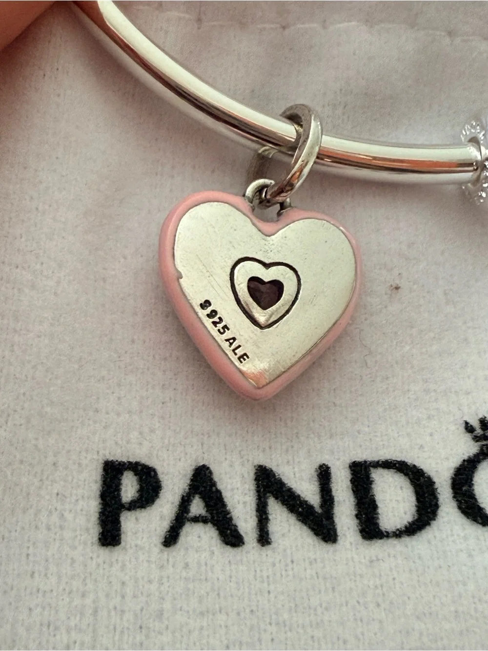 Pandora authentic preloved